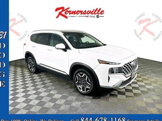 HYUNDAI SANTA FE 2023 5NMS4DAL0PH642564 image